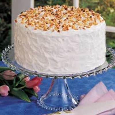 Nusskuchen der Mutter