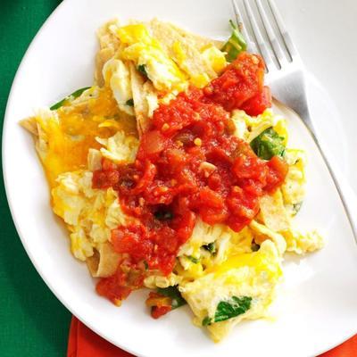 Südwest-Tortilla-Gerangel