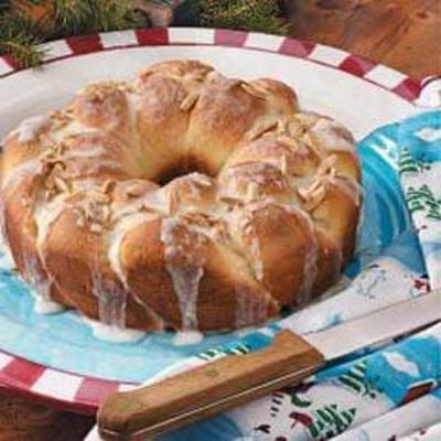 geflochtener Mandelring