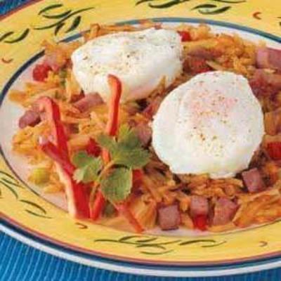 Cajun Corned Beef Hash