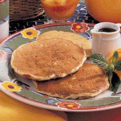 Wurstpfannkuchen