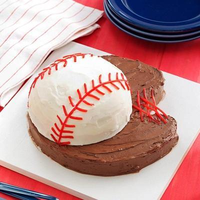 Ballkuchen spielen