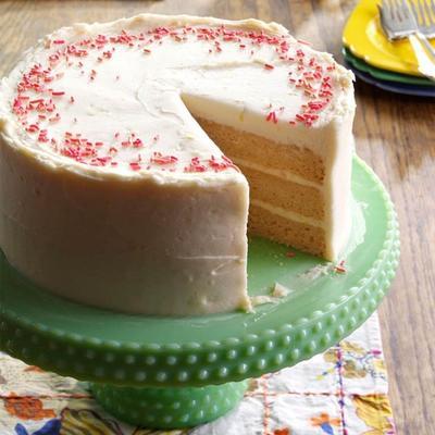 rosa Limonadenstandkuchen