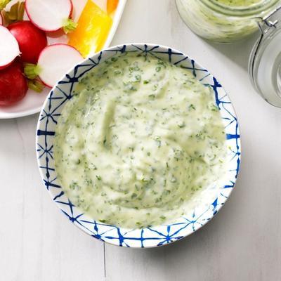 Koriander Salatdressing