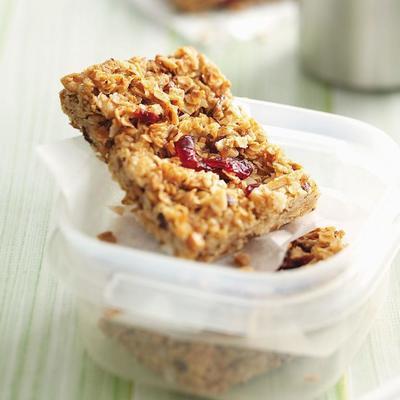 gebackenes Müsli