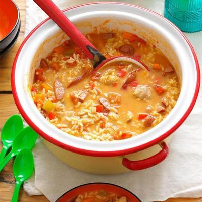 Spieltag-Gumbo