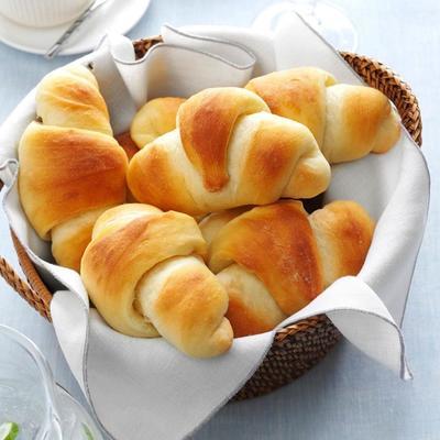 Butterhorns Brot zum Selbermachen