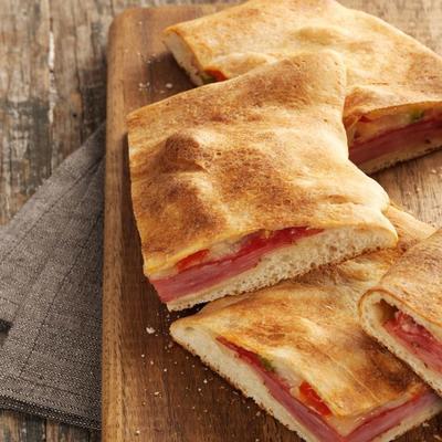 pikante Calzone