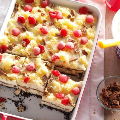 Bananensplit oberste