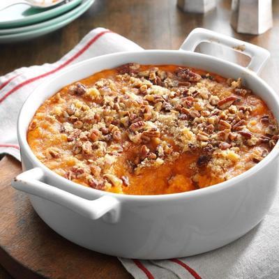 Mutters Süßkartoffelauflauf