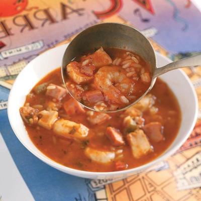 Superbowl Jambalaya