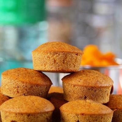 Kabocha Squash Mini Muffins