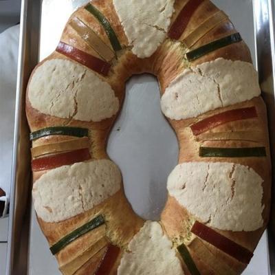 Rosca de Reyes