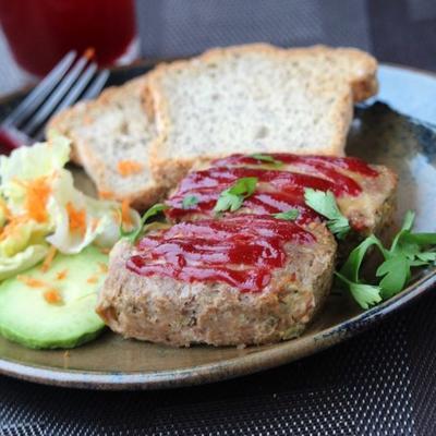 Leslies Frühstücks-Hackbraten