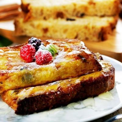 Bauducco Panettone French Toast