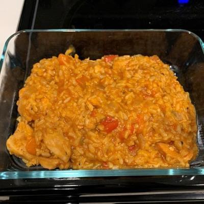instant pot® easy arroz con pollo