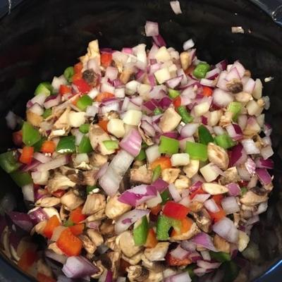 Slow Cooker Chicken Salad Wraps