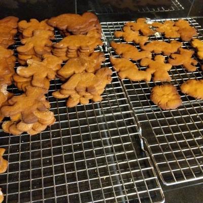 Mährische Weihnachtsplätzchen