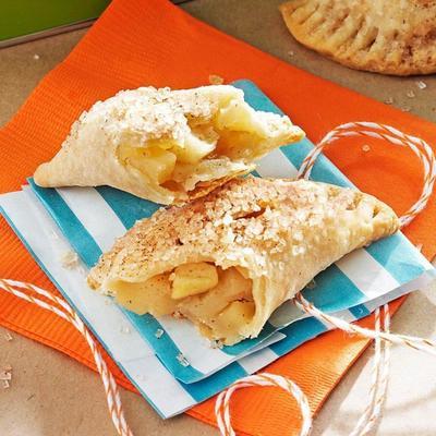 karamellisierte Apfelkuchen