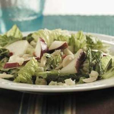 Birnenblau-Käse-Salat
