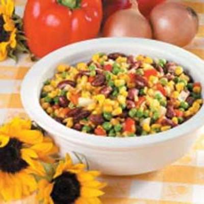 pikante Succotash