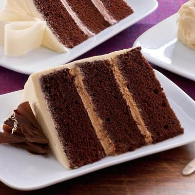 beste Schoko-Himbeer-Torte