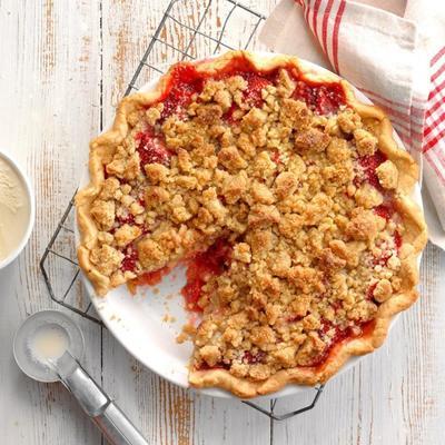 Erdbeer-Streuselkuchen