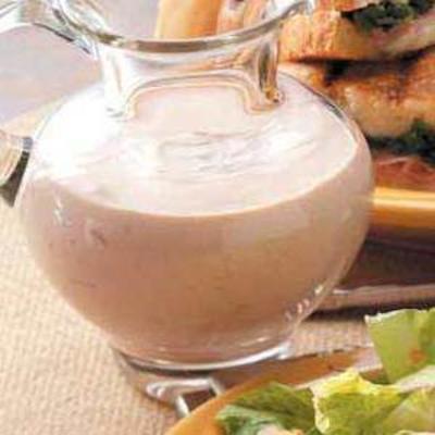 Thousand Island Dressing