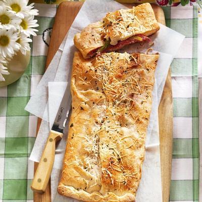 Spielzeit Stromboli