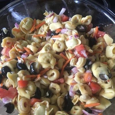 Einfacher Tortellini-Salat