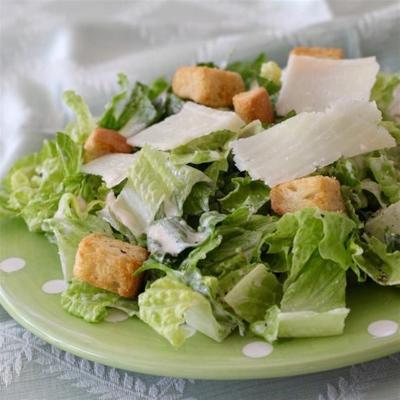 das letzte Caesar-Salat-Rezept, das Sie jemals brauchen werden