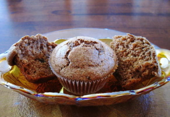 Körper- und Seelengesundheits-Muffins