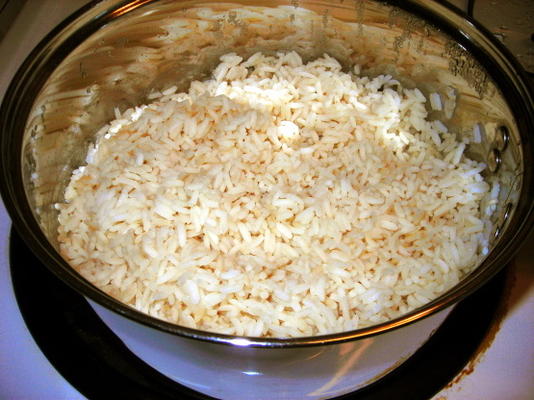 kittencal's perfekt gekochter weißer Reis (weich, mittel oder fest)