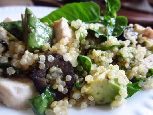 California Quinoa Salat