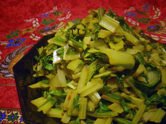 Mangoldsalat Marokko