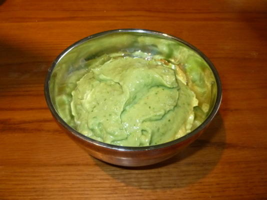 Avocado-Koriander-Dip