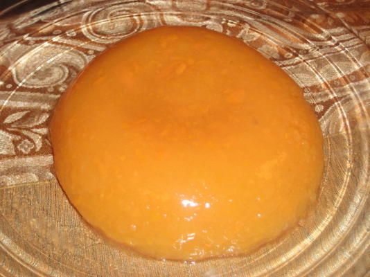 alter Hanoi-Süßkartoffel-Ingwer-Pudding - Chandegrave; khoai lan