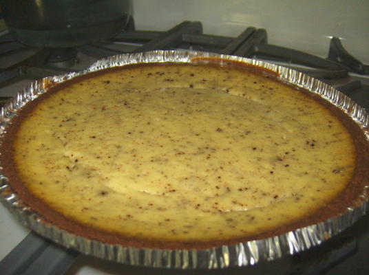 gebackene Cannoli-Torte