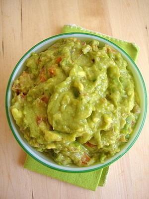 Basar del Mundo Guacamole