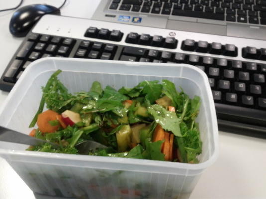Jane's erstaunlicher knuspriger Lunchbox-Salat